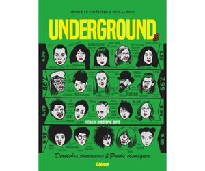 GLENAT Underground tome 2