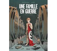 Glénat Une famille en guerre tome 1