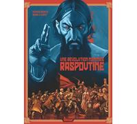 Glénat Une révolution nommée Raspoutine
