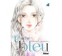 GLENAT Une touche de bleu tome 4