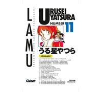 GLENAT urusei yatsura tome 11