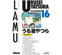 GLENAT urusei yatsura tome 16