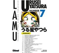 GLENAT Urusei Yatsura tome 7