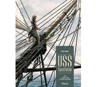 Glénat USS constitution tome 1