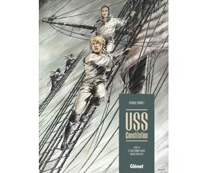 Glénat USS constitution tome 3