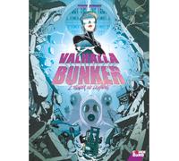 Glénat Valhalla bunker tome 2 + ex-libris offert