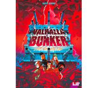Glénat Valhalla bunker tome 3 + ex-libris offert