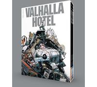 Glénat Valhalla Hotel - coffret tomes 1 à 3