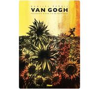 GLENAT Van Gogh - Fragments d'une vie en peintures