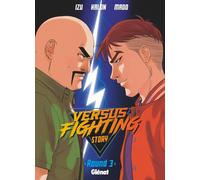 GLENAT Versus fighting story tome 3