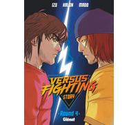 GLENAT Versus fighting story tome 4