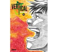 Glénat Vertical tome 10