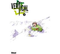 GLENAT Vertical tome 13