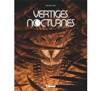 GLENAT Vertiges nocturnes