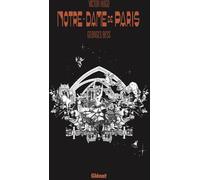 GLENAT Victor Hugo Notre-Dame de Paris + ex-libris offert