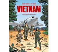 Glénat Vietnam tome 2 - Le Réveil du Bouddha