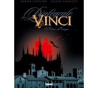 GLENAT Vinci - intégrale tome 1 et tome 2