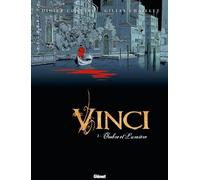 Glénat vinci tome 2 - ombre et lumière