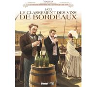 Glénat Vinifera - 1855, le classement