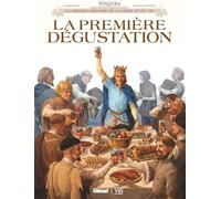 Glénat Vinifera - La première dégustation