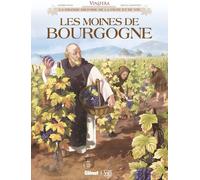 Glénat Vinifera - Les moines de Bourgogne