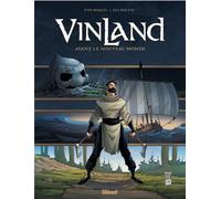 GLENAT Vinland - Avant le nouveau monde