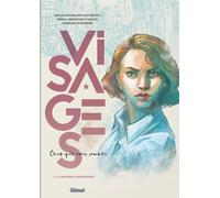 Glénat Visages - Ceux que nous sommes tome 2