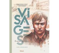 Glénat Visages - Ceux que nous sommes tome 3