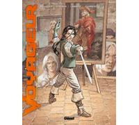 Glénat Voyageur ; Passé Tome 3
