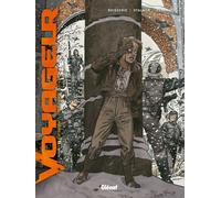 Glénat voyageur tome 2 - futur