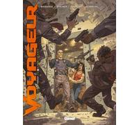 Glénat voyageur tome 3 - présent