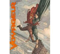 Glénat voyageur tome 4 - futur