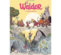 GLENAT Waldor tome 1
