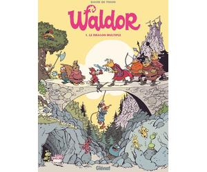 Glénat Waldor tome 1