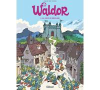 GLENAT Waldor tome 2