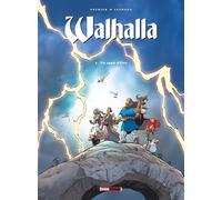 Glénat Walhalla tome 3