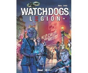 Glénat Watch dogs legion tome 1