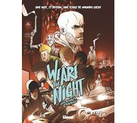 GLENAT We are the night - intégrale