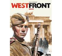 GLENAT westfront ; Berlin