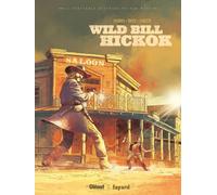 Glénat Wild Bill Hickok