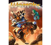 Glénat womoks tome 2 - le croisseur s'amuse