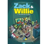 Glénat zack & willie tome 1 - les rois de la lose