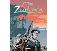 Glénat zambada tome 2 - la maison de l'ange
