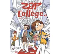 Glénat Zap Collège Tome 6 ; Un Empire De Carton