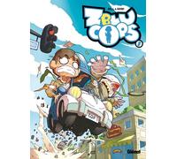 Zblucops, tome 1 : Mystères et crottes de nez