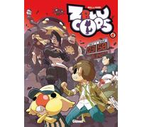 Glénat zblucops tome 6 - bam !!!