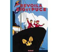 Glénat zig et puce tome 12 - revoila zig et puce