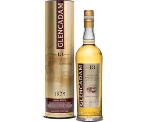 Glencadam Highland 13 Ans The Reawakening Single Malt Whisky 700 ml