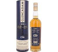 Glencadam Highland 19 Ans Oloroso Sherry Finish Single Malt Whisky 700 ml