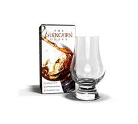 Glencairn Glass Verre à whisky de dégustation Fait en Écosse 1/8 pièce(s)